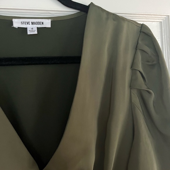 Steve Madden Nyla Mini Dress - Picture 4 of 5